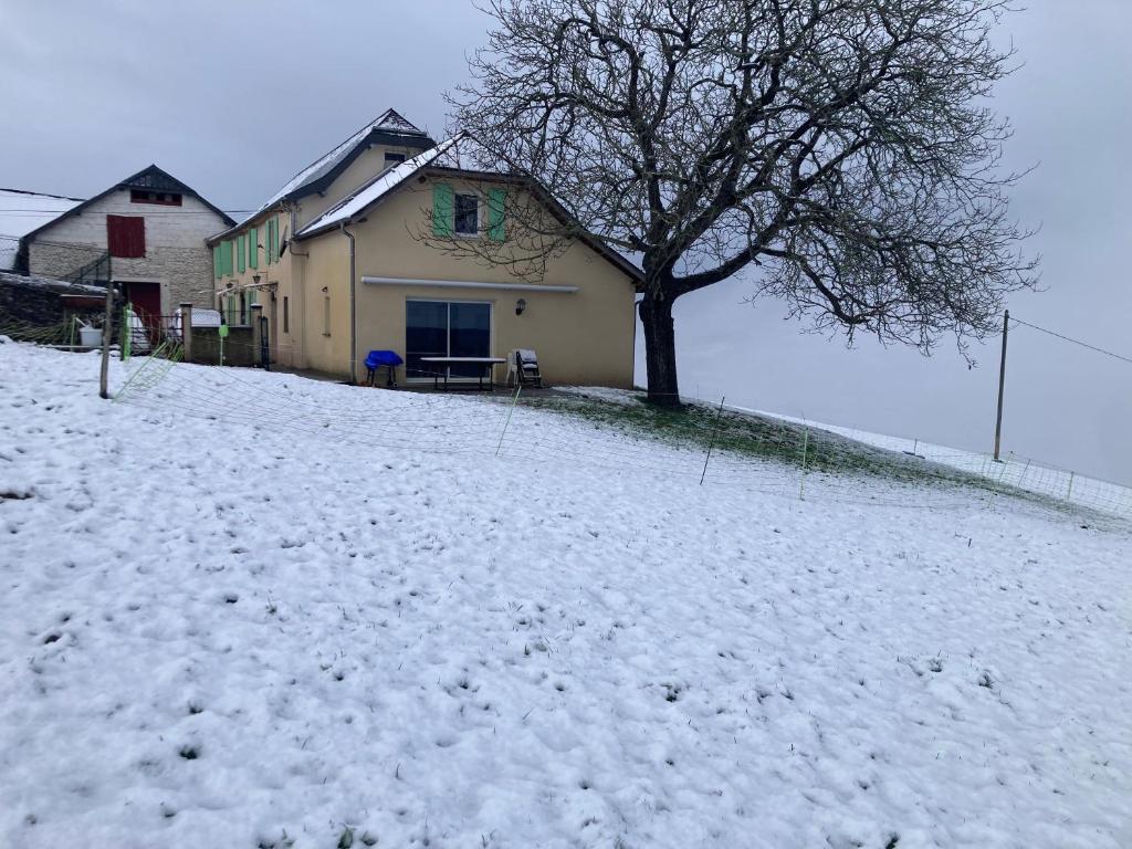 Gîte à la ferme: Coig de Lamothe photo 1