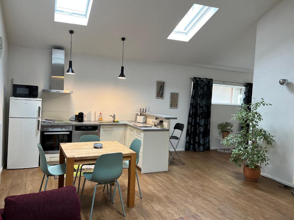 2 Zi-Apartment Fauser Echterdingen-Messe photo 3