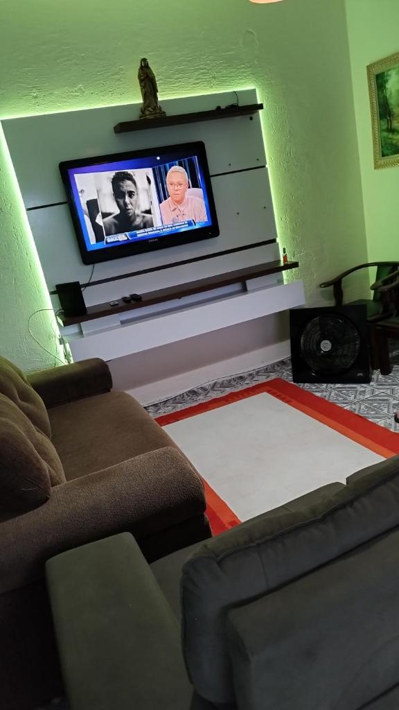 Apartamento da Família em Aparecida/tv/ar/wi-fi photo 4
