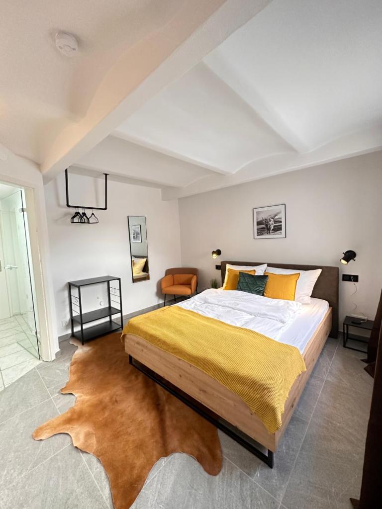 Appartement Auhagen - Küche, Badewanne, Regendusche, Netflix photo 2
