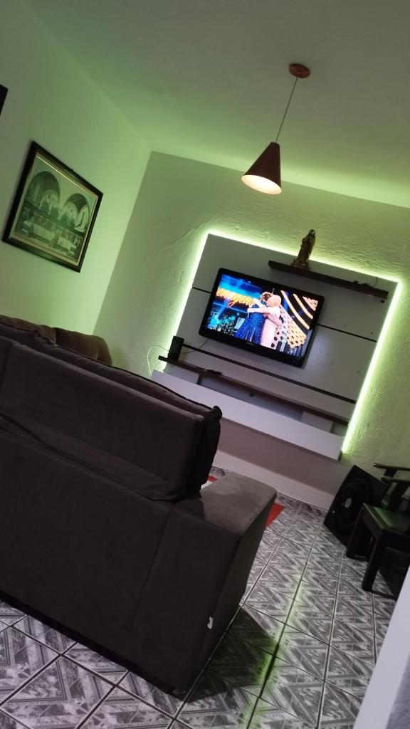 Apartamento da Família em Aparecida/tv/ar/wi-fi photo 1