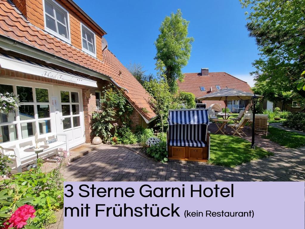 Hotel Garni Friesenhuus photo 1