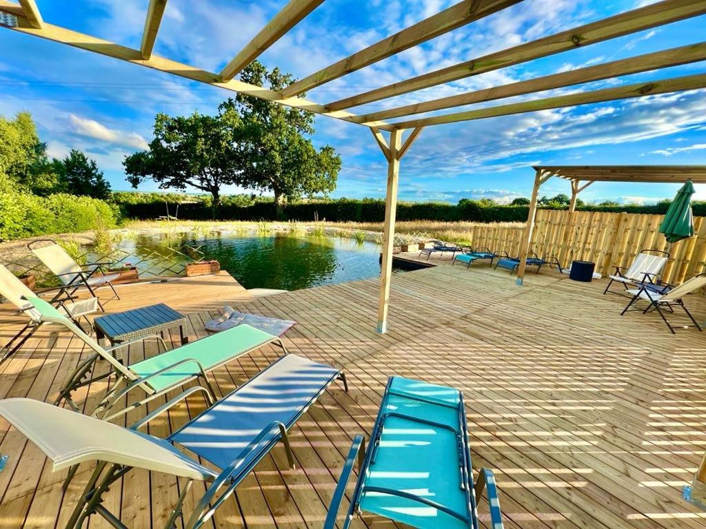 Greener Pastures - Normandy Self Catering Gites photo 2