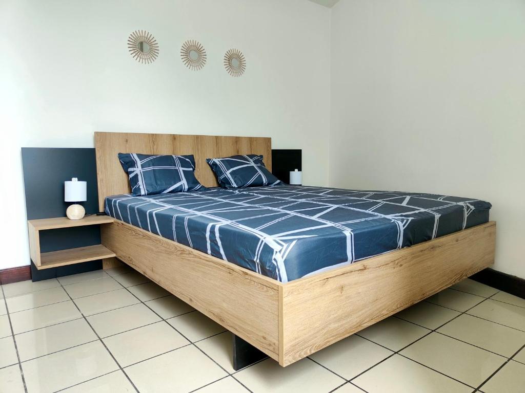 Appartement T2 - Sainte-Marie - 10 min de l'aéroport photo 4