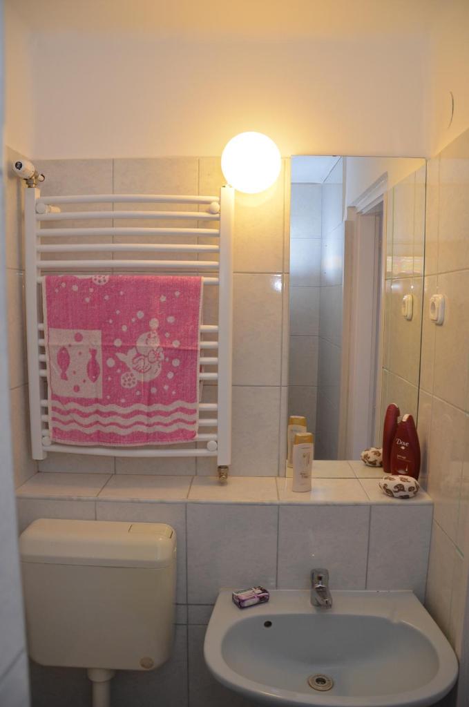Апартаменты (Апартаменты-студио), Orchidea Apartman