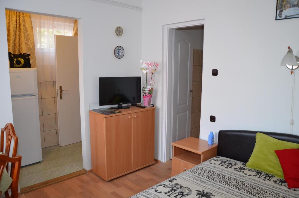 Апартаменты (Апартаменты-студио), Orchidea Apartman
