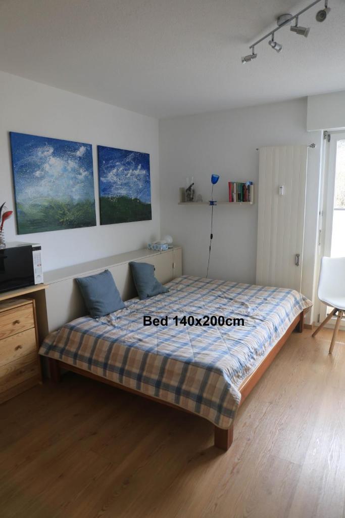 Chesa Surlej Apartment photo 1