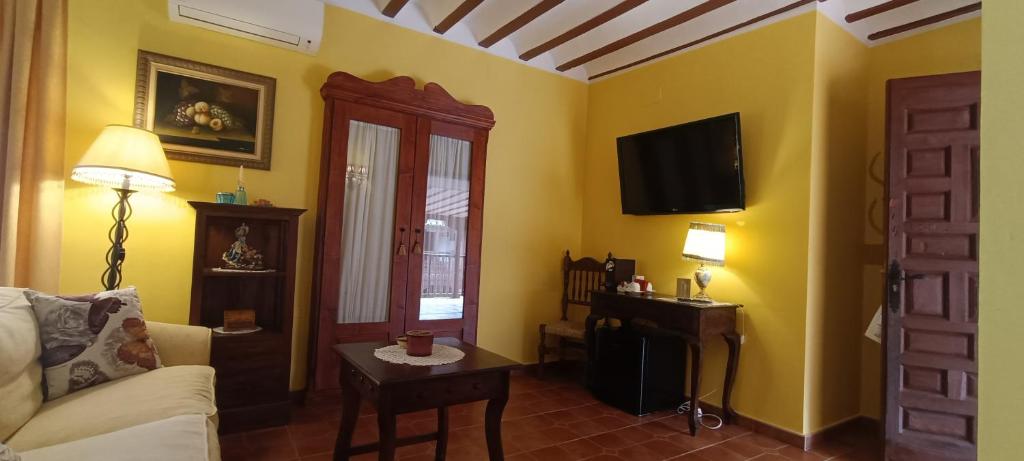 Hotel Rural Posada Los Caballeros photo 3