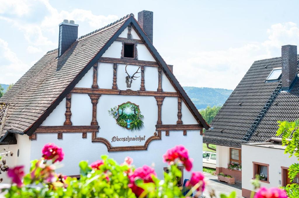 Hotel Landgasthof Oberschnorrhof photo 2