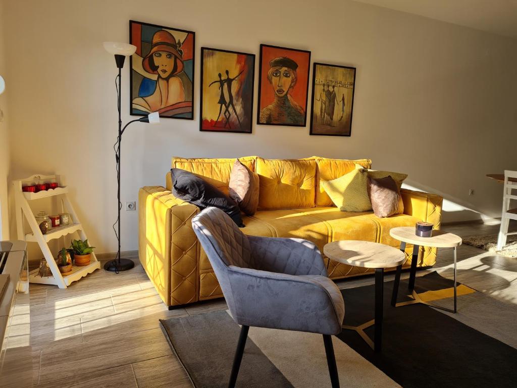 Apartman KARIBO
