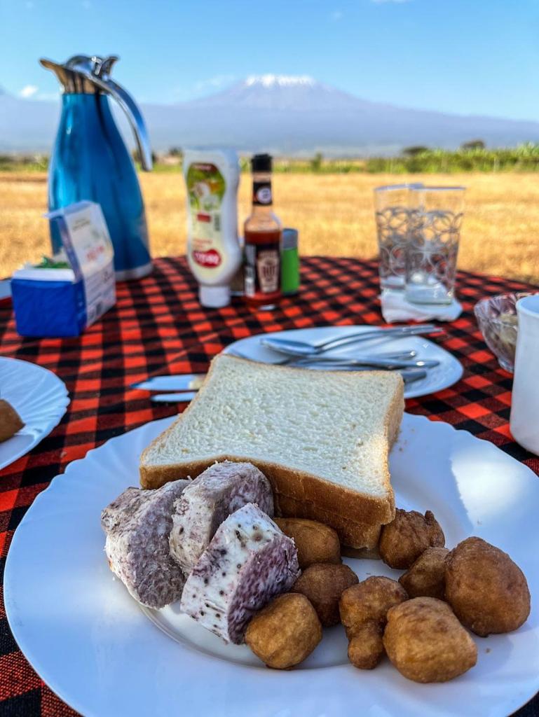 Amboseli Cultural Camping photo 3