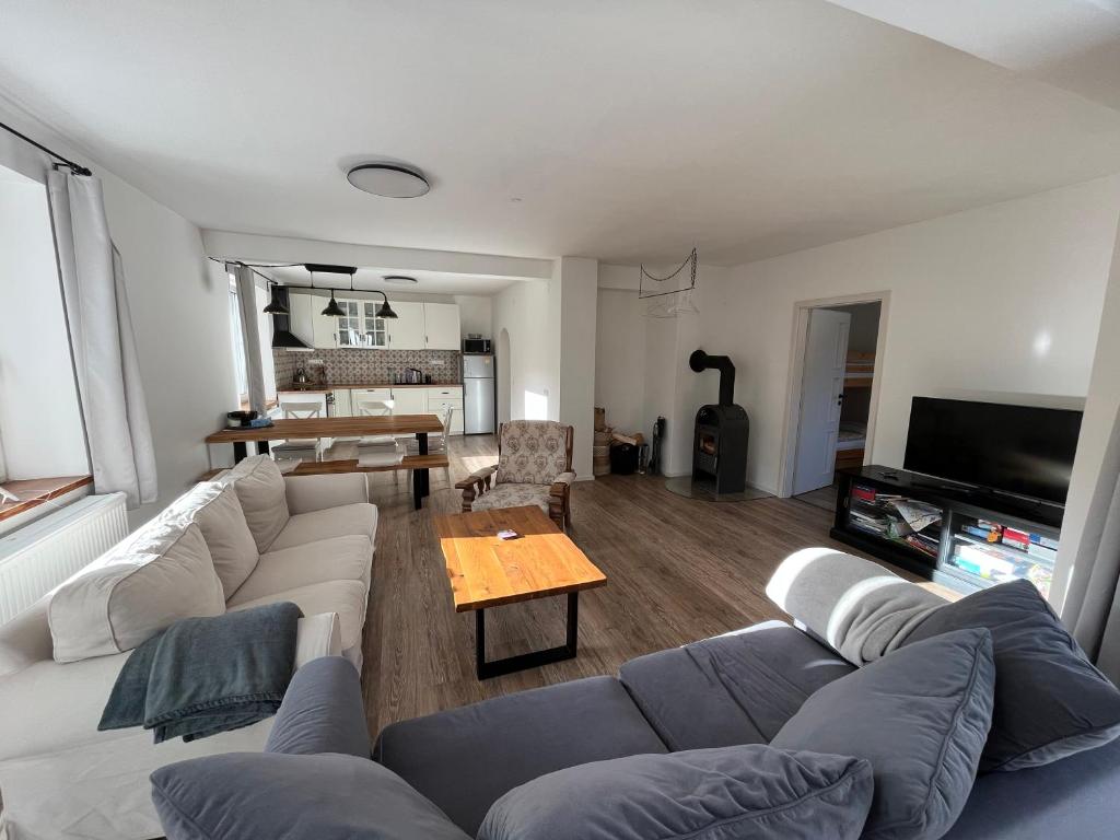 Apartmány Josefáč se saunou, zahradou a dětským hřištěm photo 2