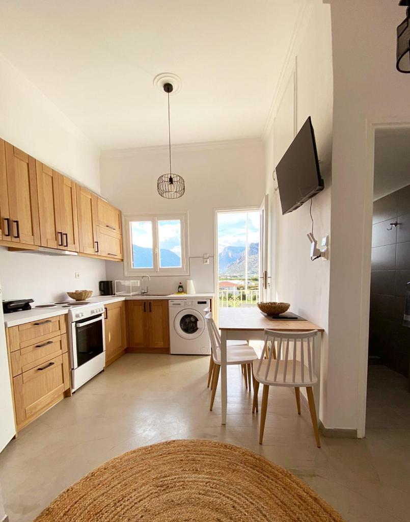 Thassa Beach Apartment No6 (with mountain view) photo 4