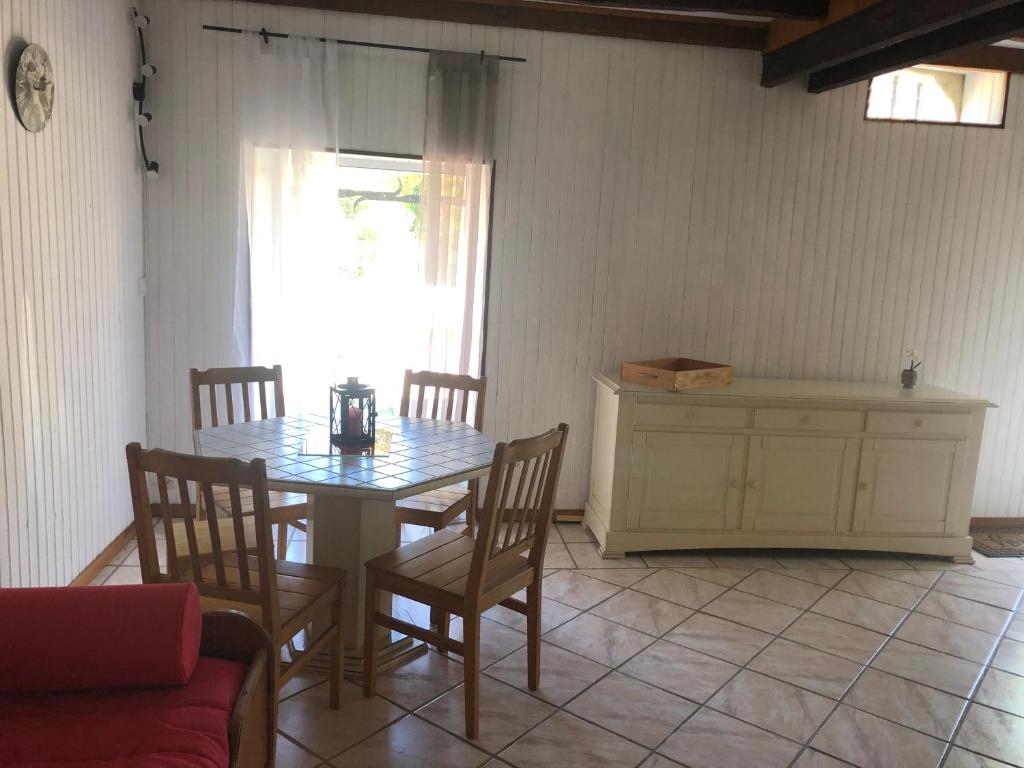 Gîte insolite - Domaine Shanti Lande photo 4