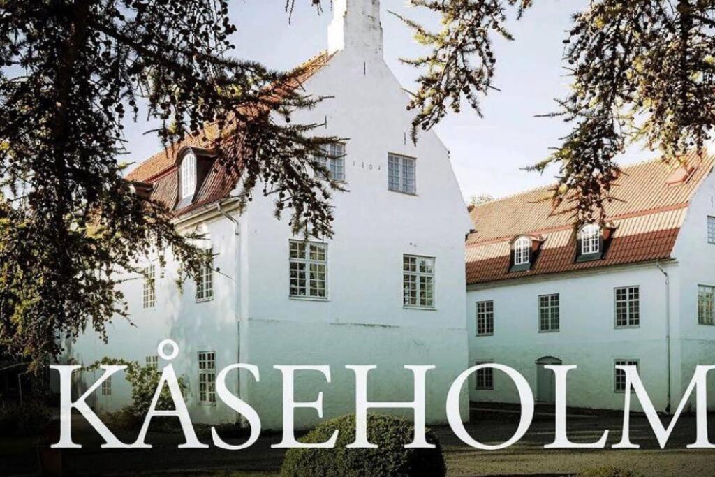 Castle Apartment in Österlen - The Thott Suite photo 4