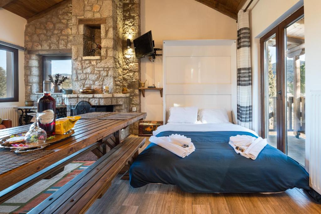 Villa Dianne Apt 2 Livadi Arachovas photo 3