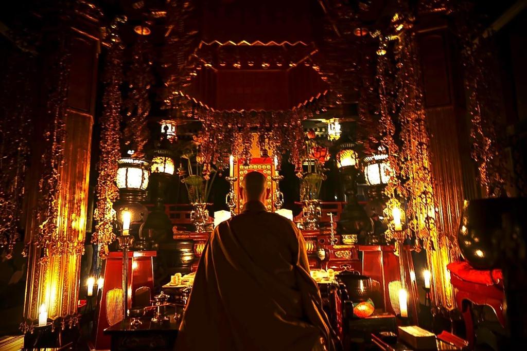 高野山 宿坊 西禅院 -Koyasan Shukubo Saizenin- photo 1