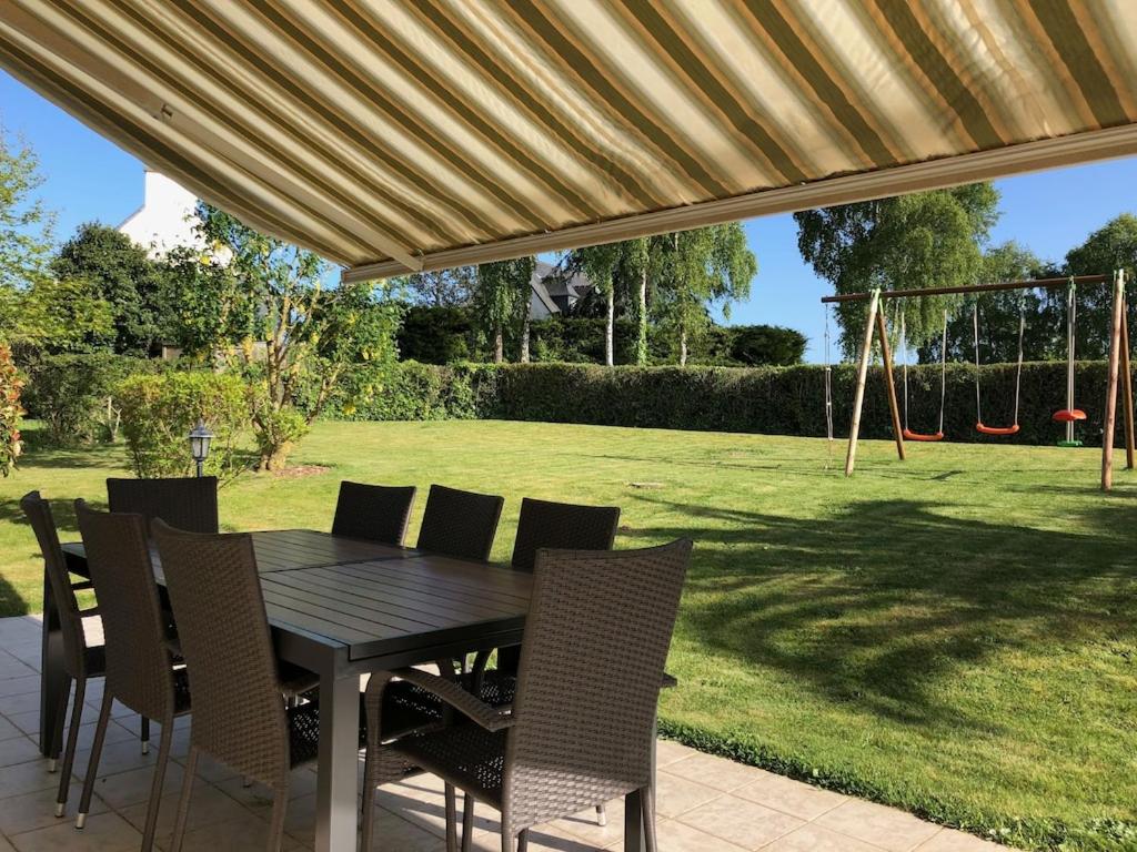 Spacieuse maison typique pour 10 personnes Vue mer plage à 10 minutes à pied- idéale pour des vacances ou un weekend en famille ou entre amis photo 3