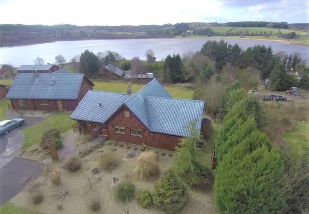Fern Lodge. Drumcoura Lake Resort, photo 3