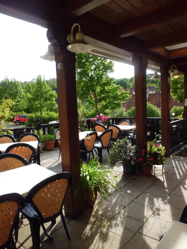 Restaurant - Pension Herrgottstal photo 3