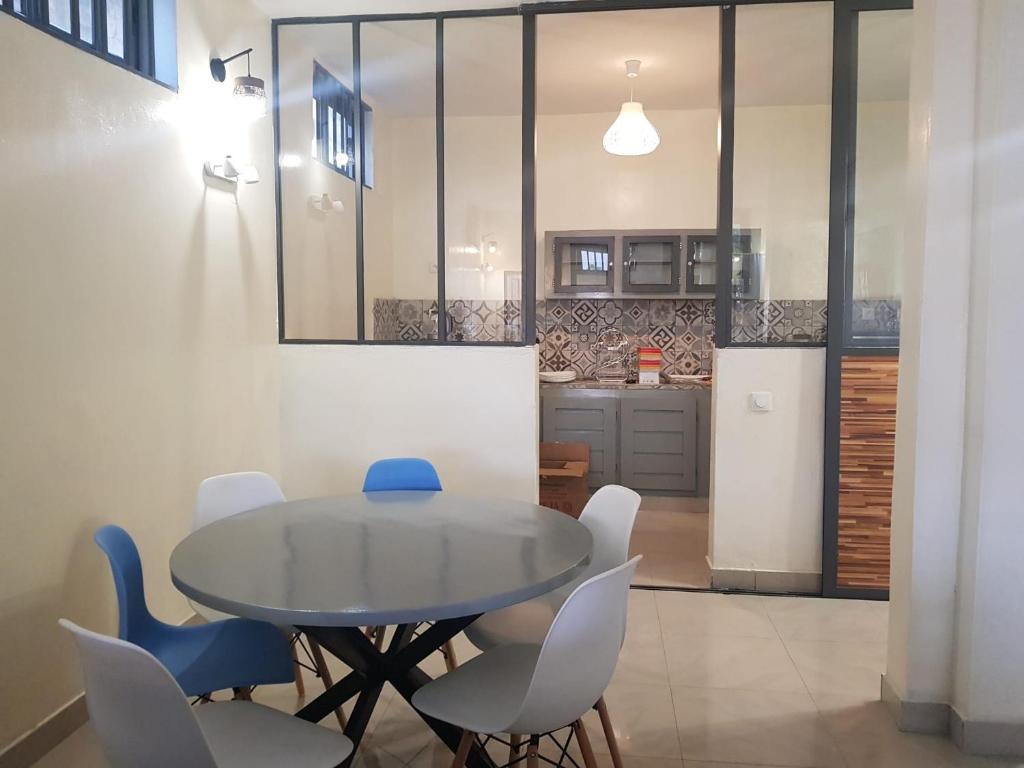 Bel appartement au centre ville de calavi BENIN