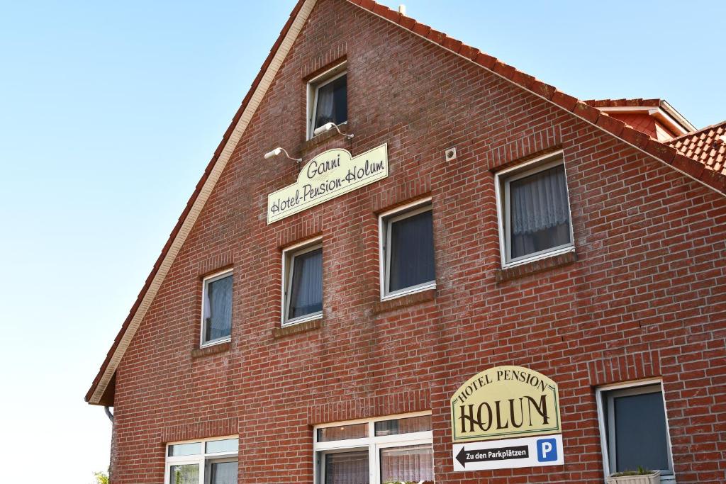 Garni Hotel-Pension Holum photo 1