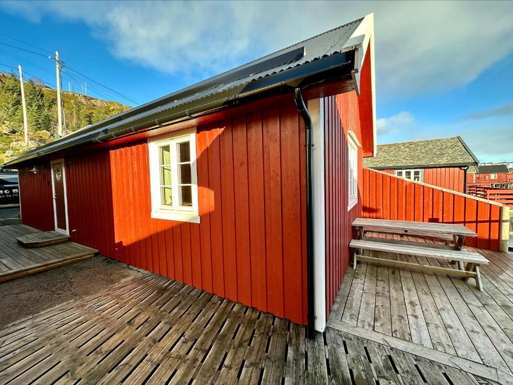 Ocean View Tind Lofoten photo 1