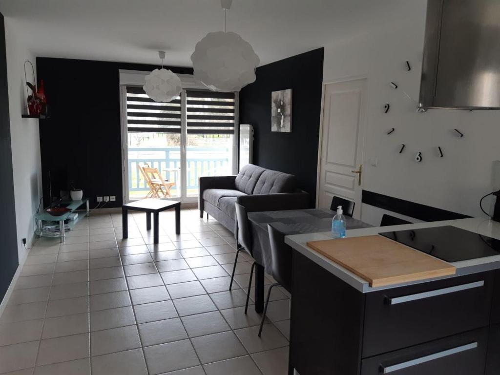 L'appartement du parc vert marine photo 3