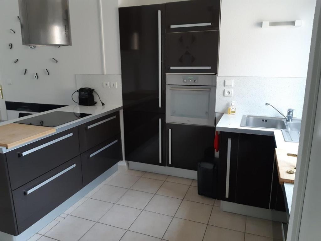 L'appartement du parc vert marine photo 2