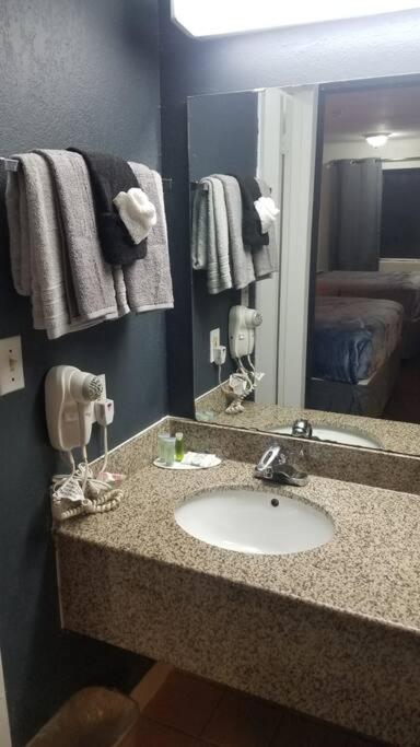 OSU 2 Queen Beds Hotel Room 128 Booking photo 3