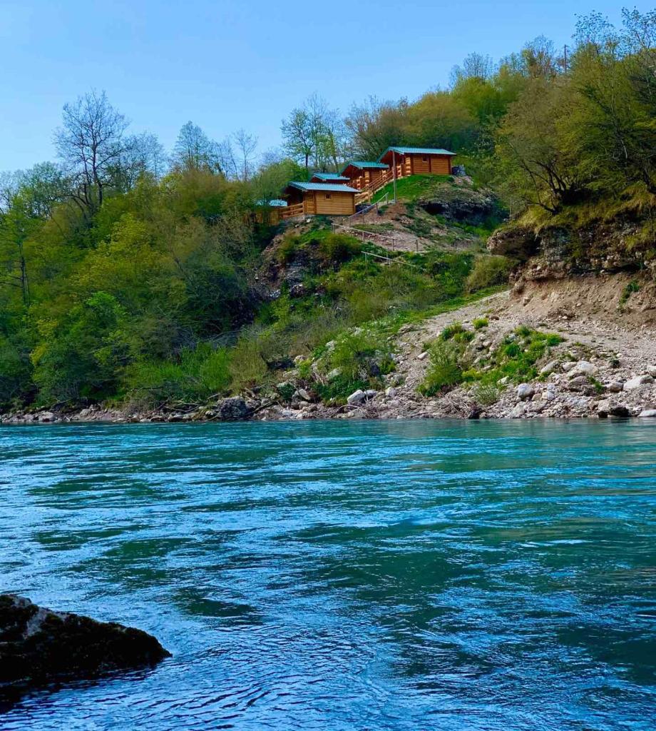 Rafting Tara Camp Highlander photo 2