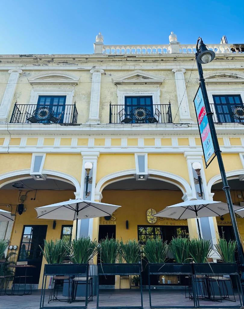 Hotel Boutique Casa Degollado photo 2