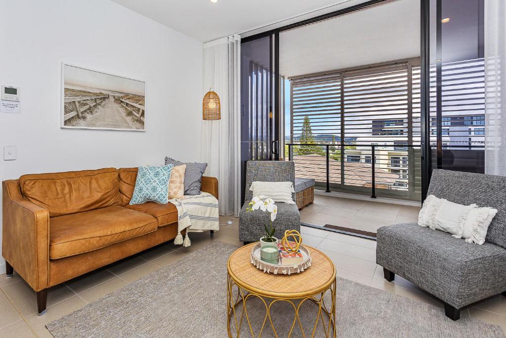 Coastal Souls North Kirra Beach Room Type - Two-Bedroom Apartment
