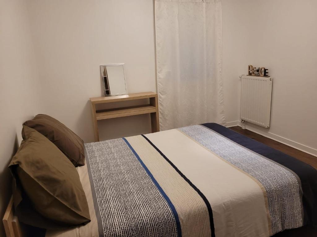 Boissy Gare RER A Appartement 1 à 3 chambres au choix photo 3