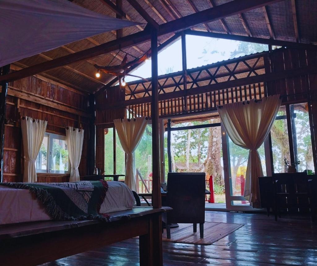 Bamboo Cottages