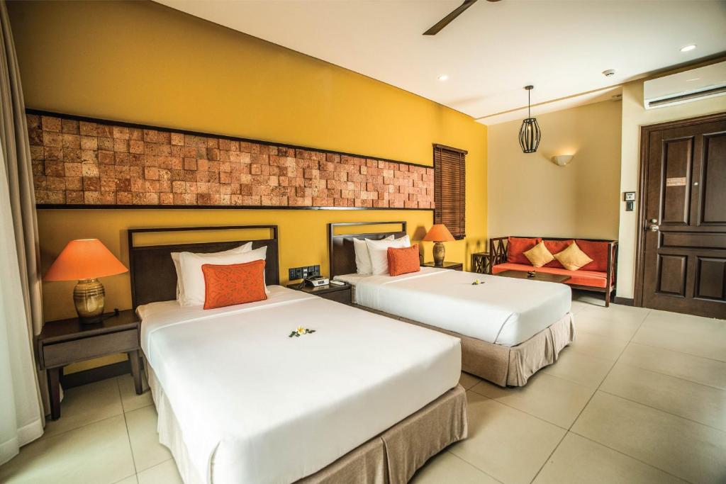 Pandanus Resort 