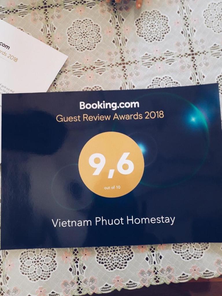 Vietnam Phuot Homestay