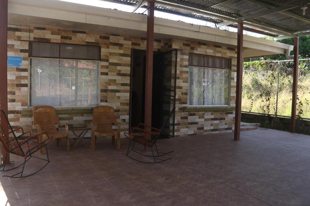 Casa Hidalgo cerca de playa Carrillo photo 2