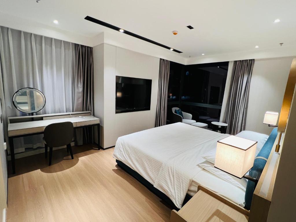 Somerset Taihu New City CBD Wuxi photo 4