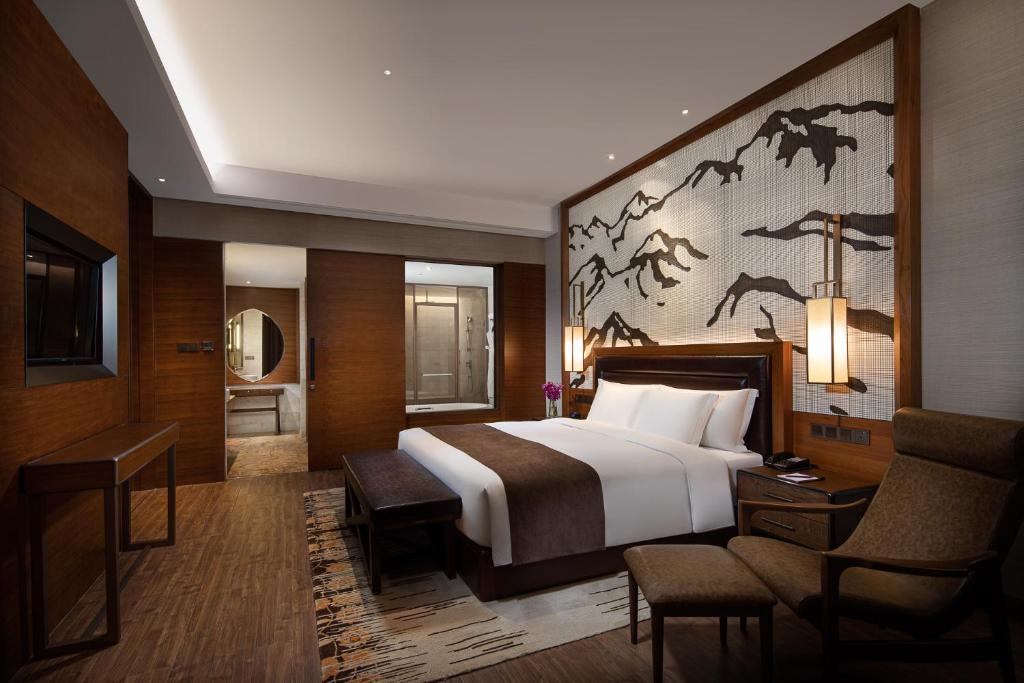 Crowne Plaza Resort Changbaishan Hot Spring, an IHG Hotel photo 3
