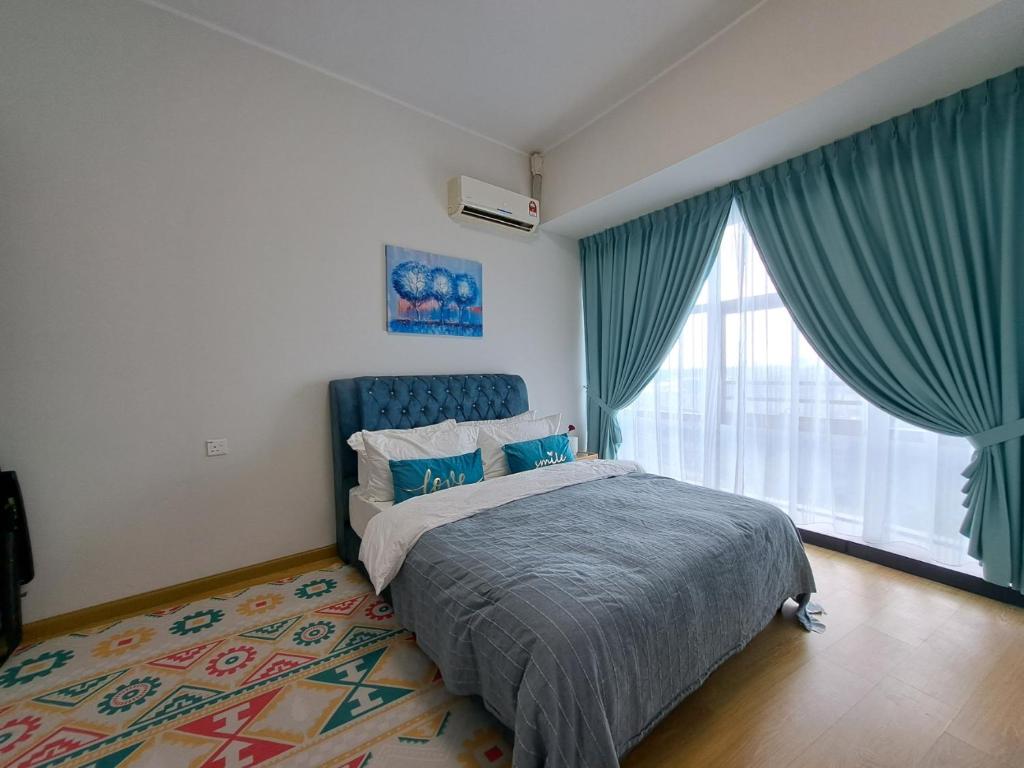 COZY home Country Garden at DangaBay of JB, FREE wifi and streaming photo 1