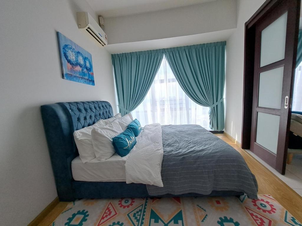 COZY home Country Garden at DangaBay of JB, FREE wifi and streaming photo 3