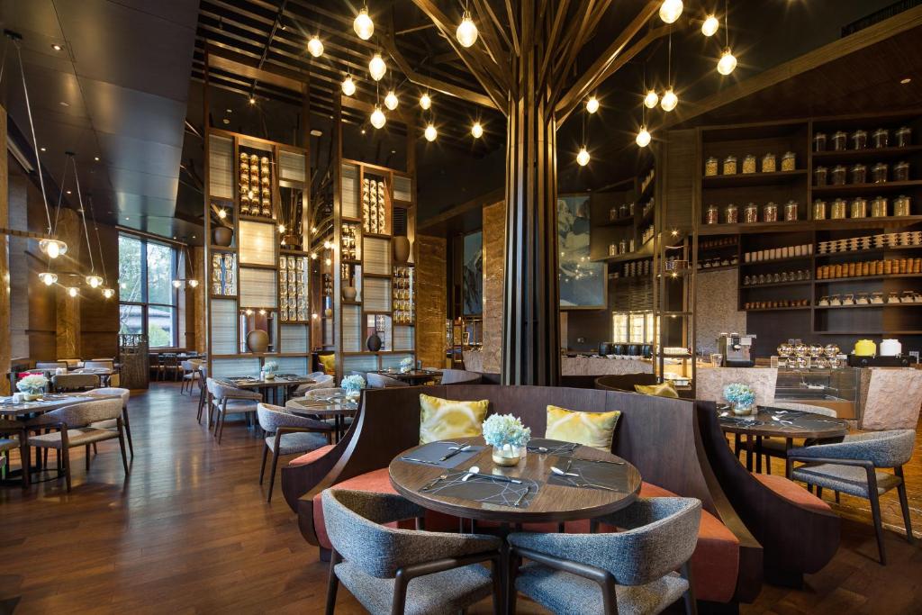 Crowne Plaza Resort Changbaishan Hot Spring, an IHG Hotel photo 2