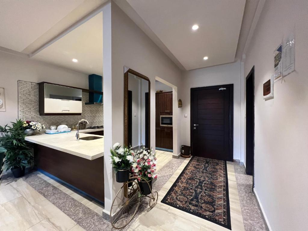 1 Bed Luxurious Apartment at Bahria Heights 5 photo 3