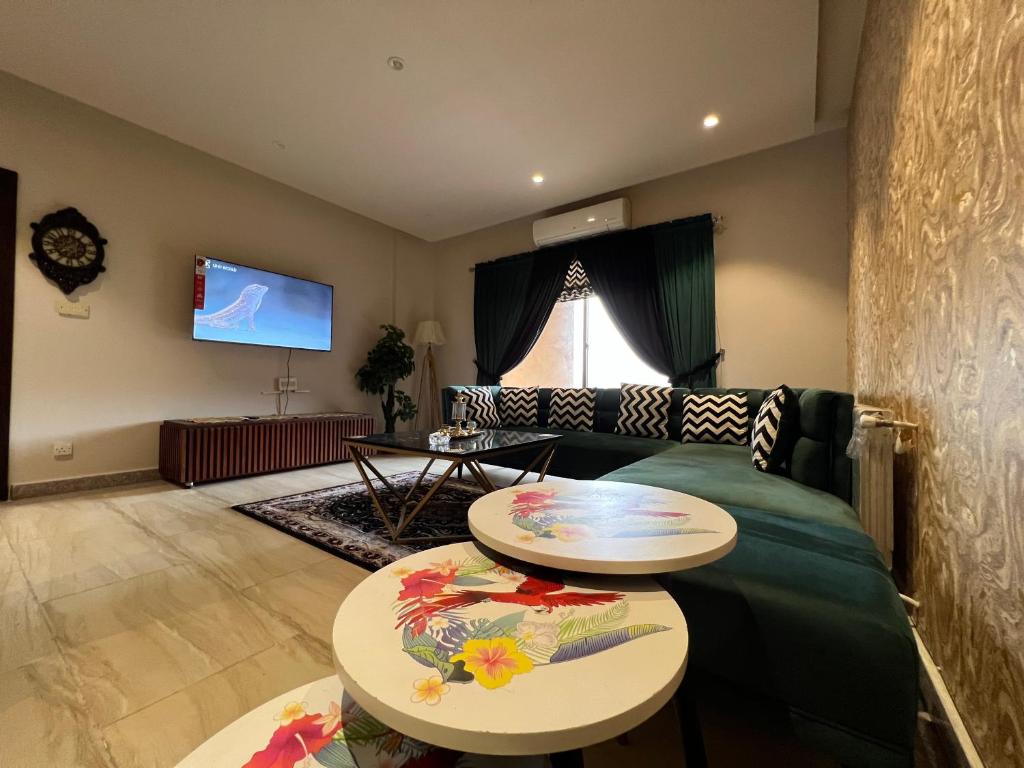 1 Bed Luxurious Apartment at Bahria Heights 5 photo 4