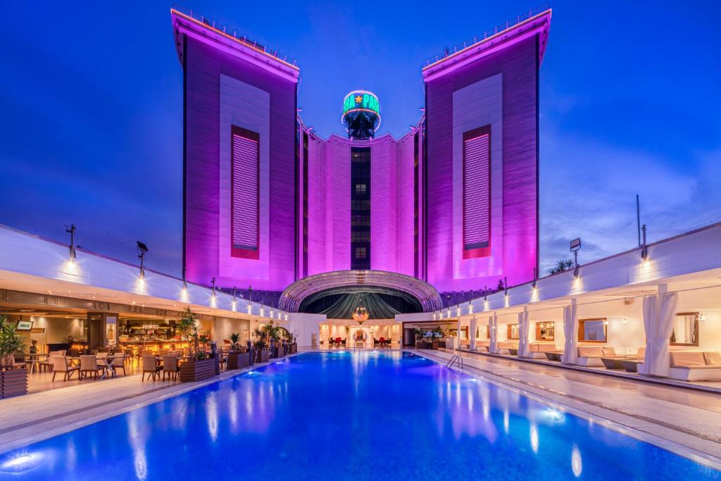 Grand Pasha Lefkosa Hotel & Casino photo 2