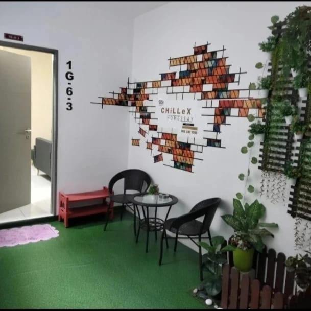 My Chillex Homestay#Muslim Guest Only#3R 2B Apartment in Penang# photo 2