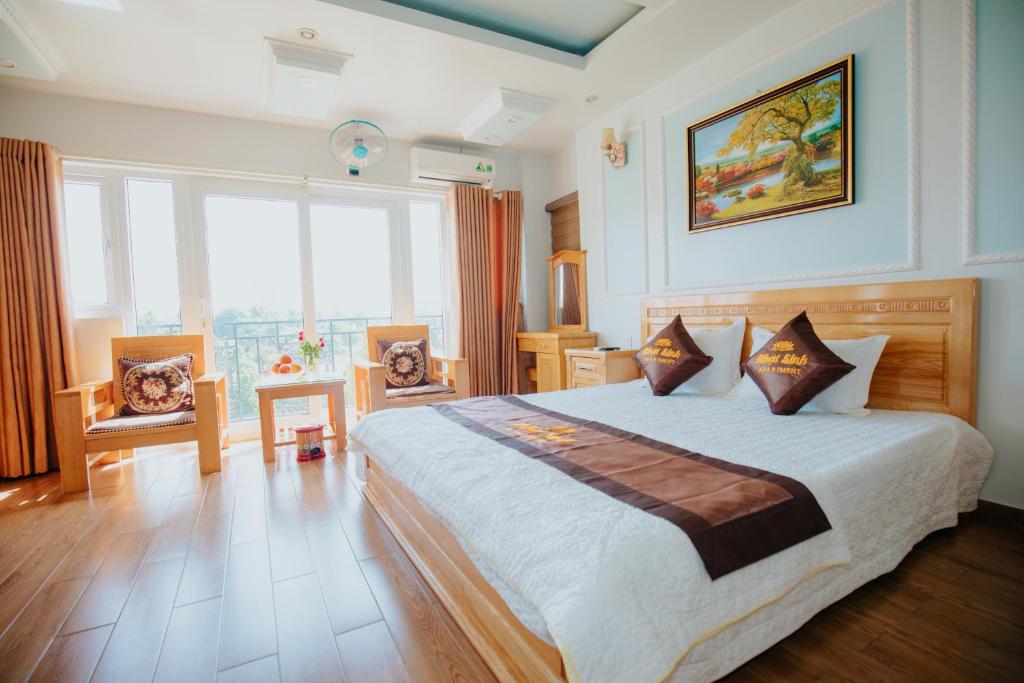 Toà nhà Nhật Linh