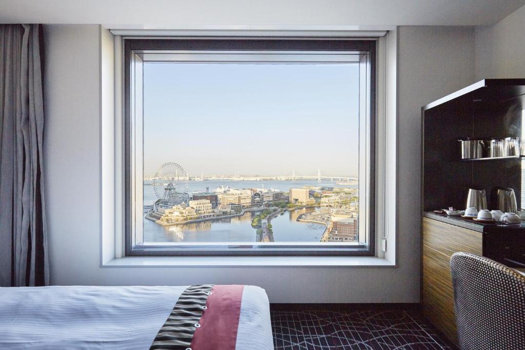 New Otani Inn Yokohama Premium photo 2