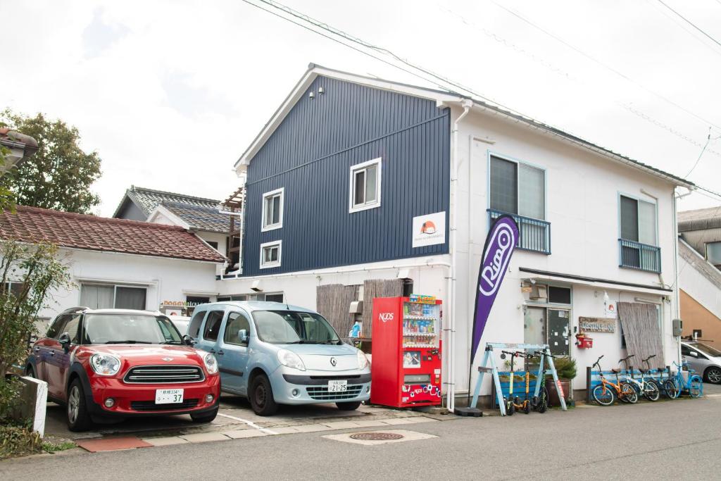 Destiny Inn Sakaiminato photo 4